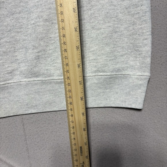 Vintage 90s Youngstown State Penguins Embroidered Sweatshirt Crewneck Large USA - Picture 7 of 7